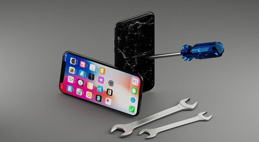 Trouver un atelier de réparation de téléphone près de chez vous